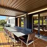 Maison Loulou - 14pers - Jacuzzi - Petanque - Baby Foot Urimenil