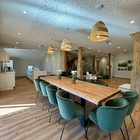 Maison Loulou - 14pers - Jacuzzi - Petanque - Baby Foot Urimenil