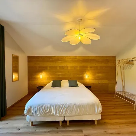 Holiday home Maison Loulou - 14pers - Jacuzzi - Petanque - Baby Foot