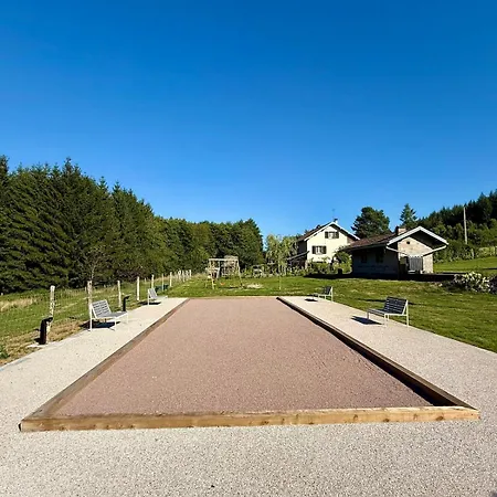 Feriehus Maison Loulou - 14pers - Jacuzzi - Petanque - Baby Foot