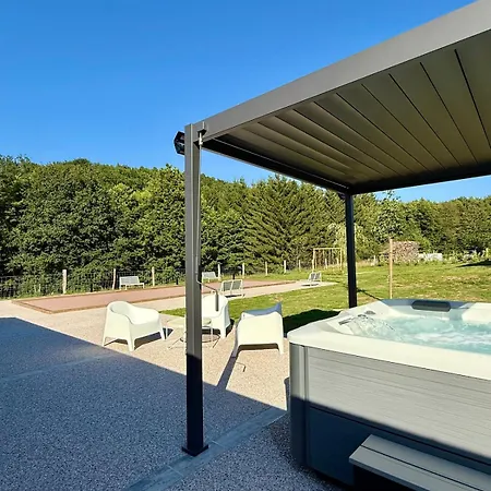 Feriehus Maison Loulou - 14pers - Jacuzzi - Petanque - Baby Foot *