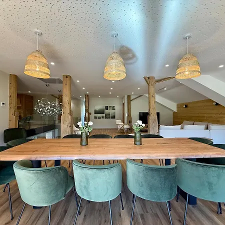 Maison Loulou - 14pers - Jacuzzi - Petanque - Baby Foot Feriehus
