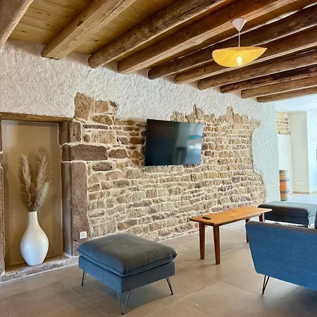 Maison Loulou - 14pers - Jacuzzi - Petanque - Baby Foot Feriehus Urimenil