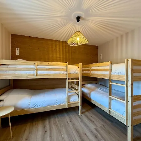 Maison Loulou - 14pers - Jacuzzi - Petanque - Baby Foot Urimenil