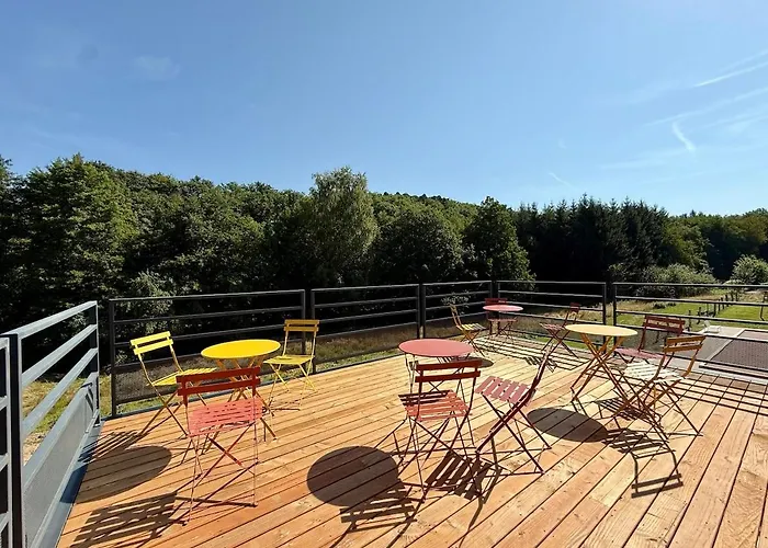 Maison Loulou - 14pers - Jacuzzi - Petanque - Baby Foot Holiday home *