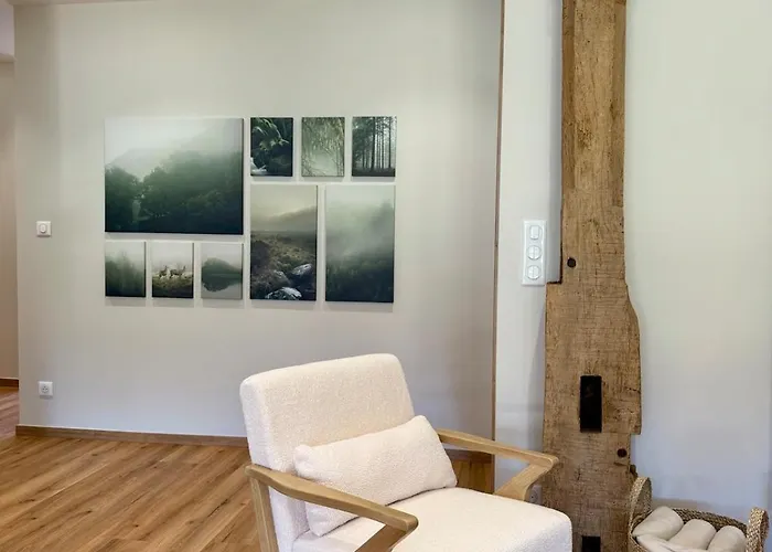 Holiday home Maison Loulou - 14pers - Jacuzzi - Petanque - Baby Foot