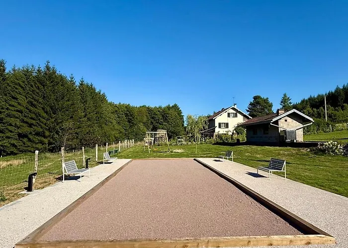 Holiday home Maison Loulou - 14pers - Jacuzzi - Petanque - Baby Foot