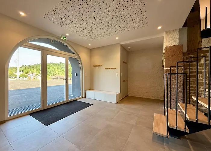 Holiday home Maison Loulou - 14pers - Jacuzzi - Petanque - Baby Foot Urimenil