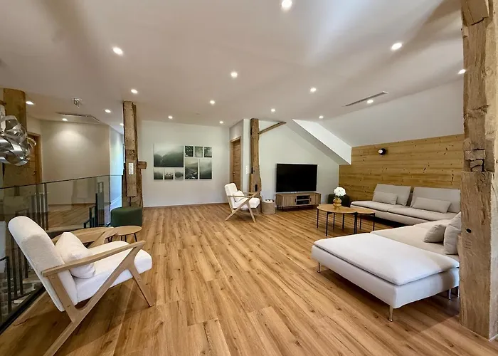 Holiday home Maison Loulou - 14pers - Jacuzzi - Petanque - Baby Foot Urimenil