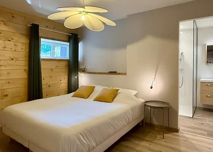 Maison Loulou - 14pers - Jacuzzi - Petanque - Baby Foot