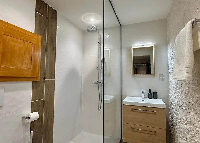 Holiday home Maison Loulou - 14pers - Jacuzzi - Petanque - Baby Foot *