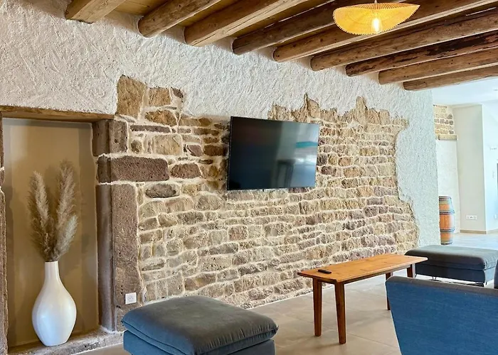 Maison Loulou - 14pers - Jacuzzi - Petanque - Baby Foot Holiday home Urimenil