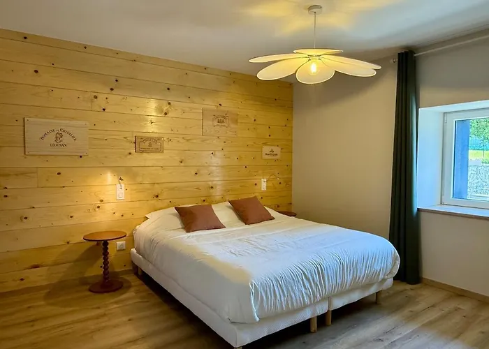 Maison Loulou - 14pers - Jacuzzi - Petanque - Baby Foot Urimenil