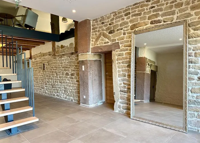 Maison Loulou - 14pers - Jacuzzi - Petanque - Baby Foot * Urimenil